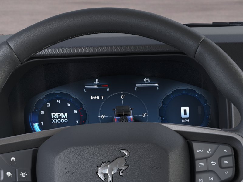 2026 Ford Bronco Badlands SUV