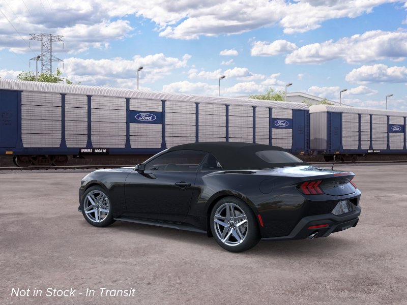 New 2026 Ford Mustang EcoBoost Premium Convertible
