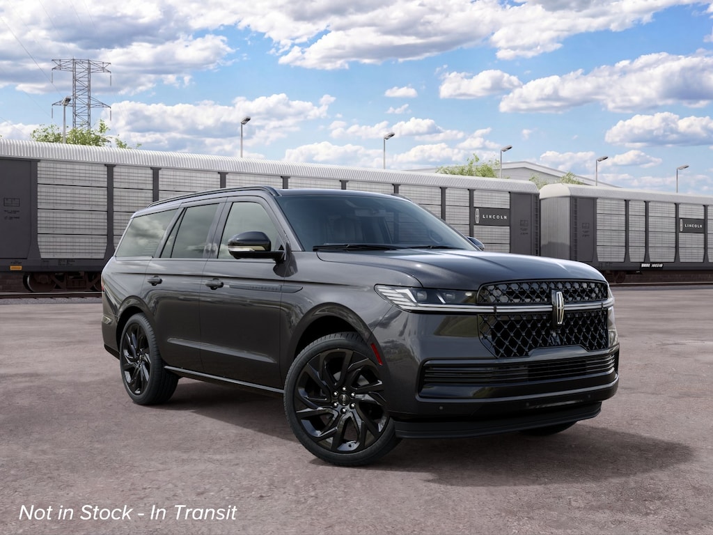 New 2027 Lincoln Navigator Reserve SUV
