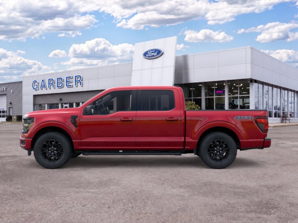 New 2026 Ford F-150 XLT Truck