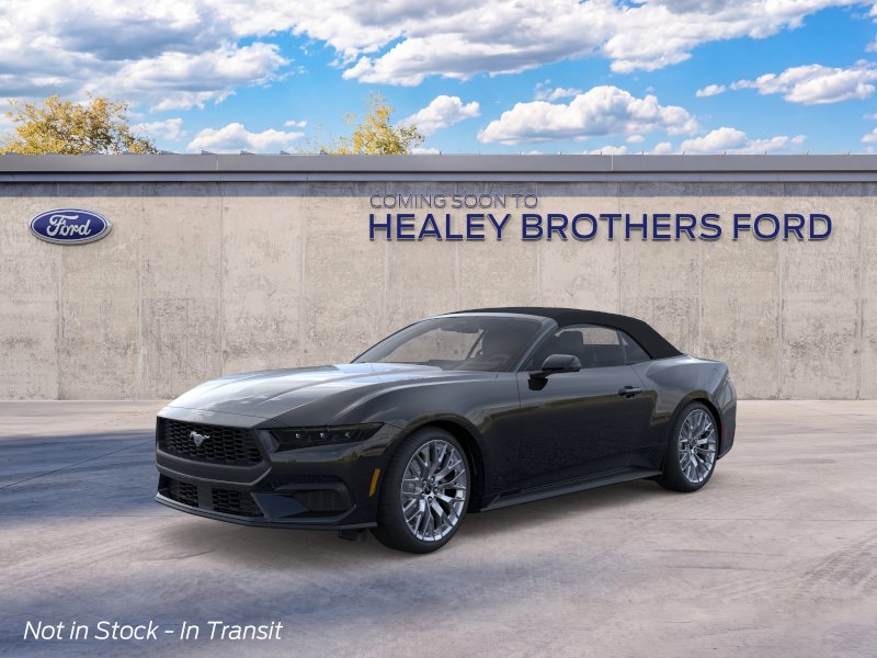 2026 Ford Mustang EcoBoost Premium