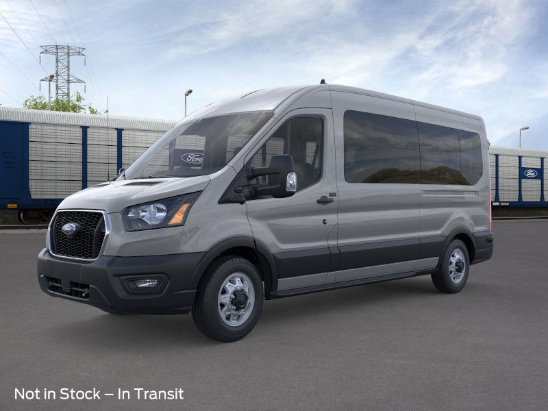 2025 Ford Transit Passenger Van XL
