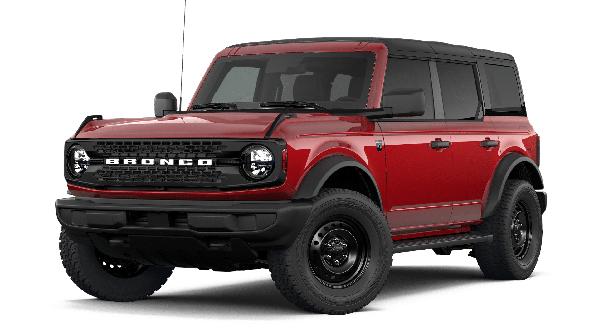  Ford Bronco