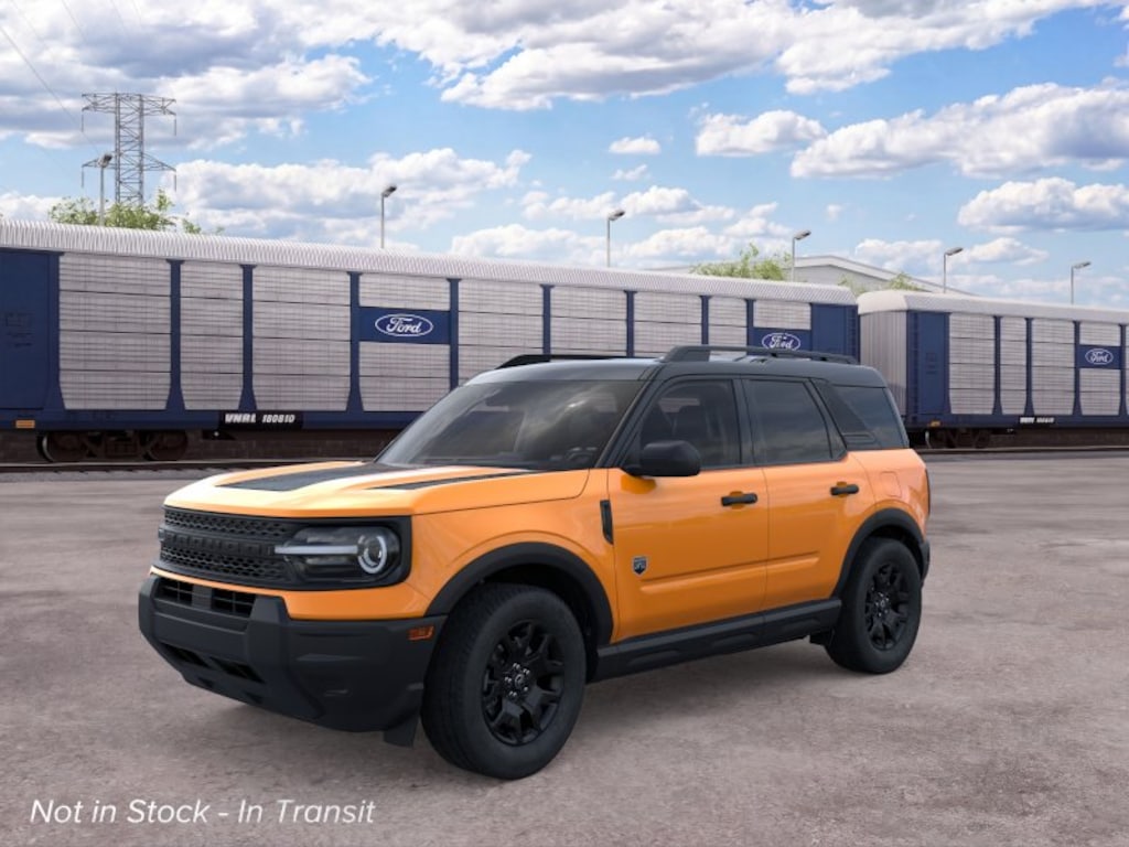 New 2026 Ford Bronco Sport Big Bend® SUV