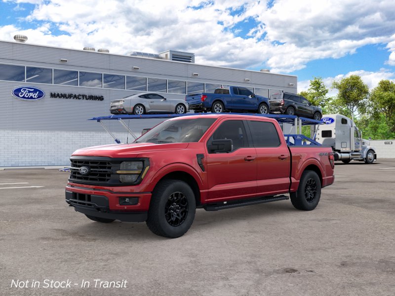  Ford F-150