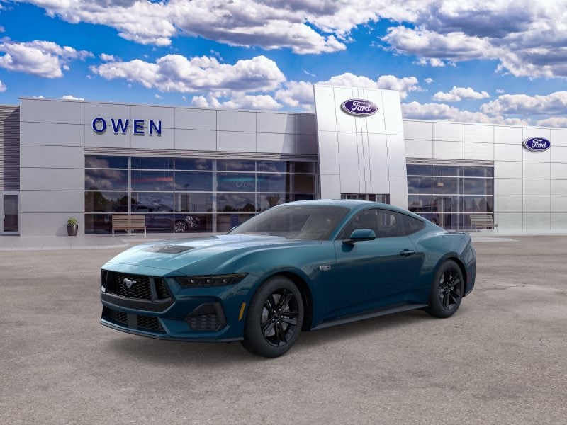 2026 Ford Mustang