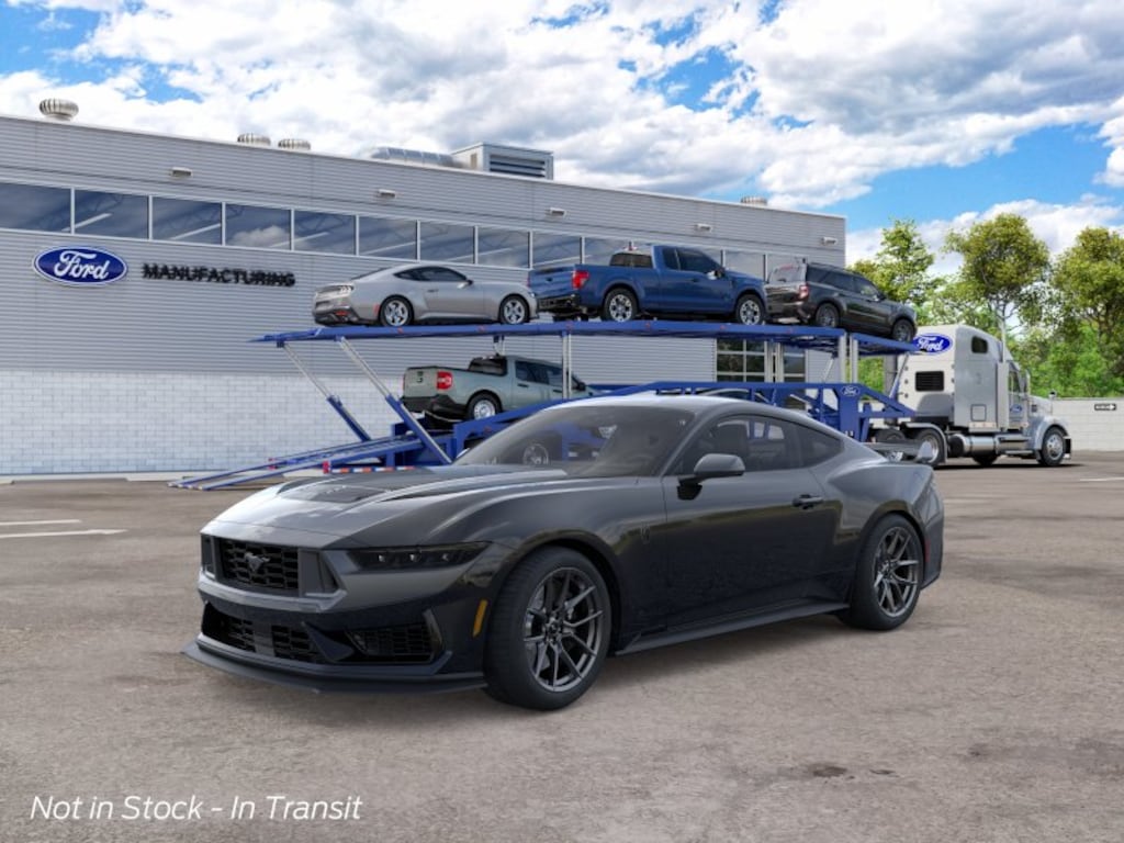 New 2026 Ford Mustang Dark Horse® Premium CAR