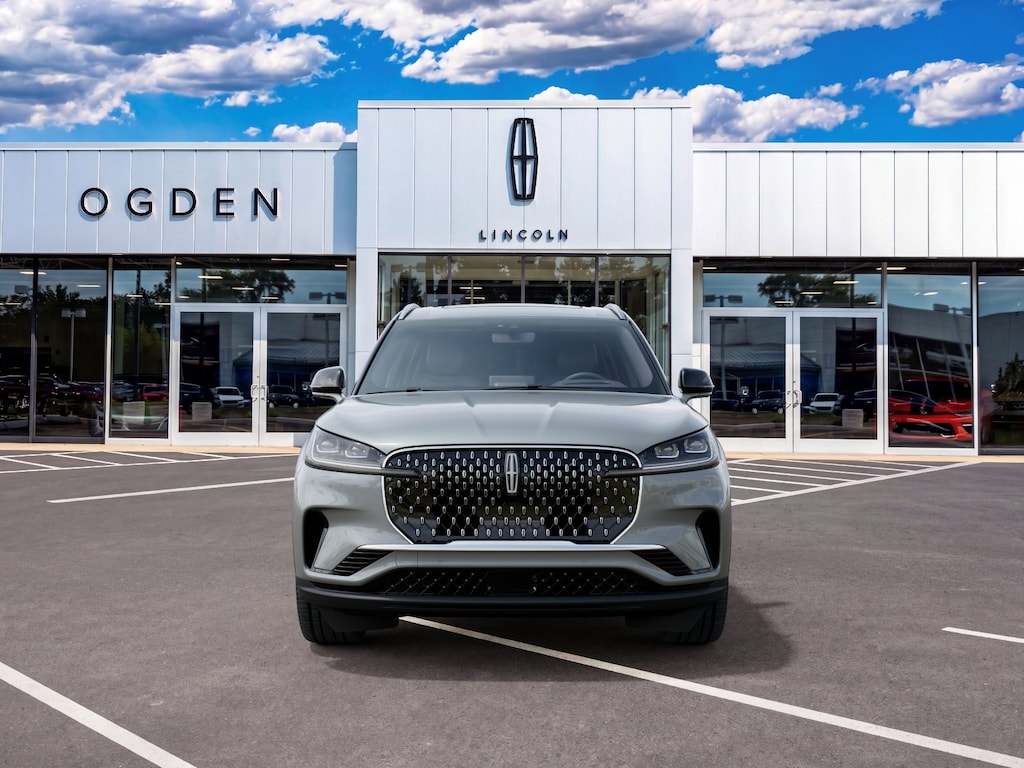 New 2027 Lincoln Aviator Reserve SUV