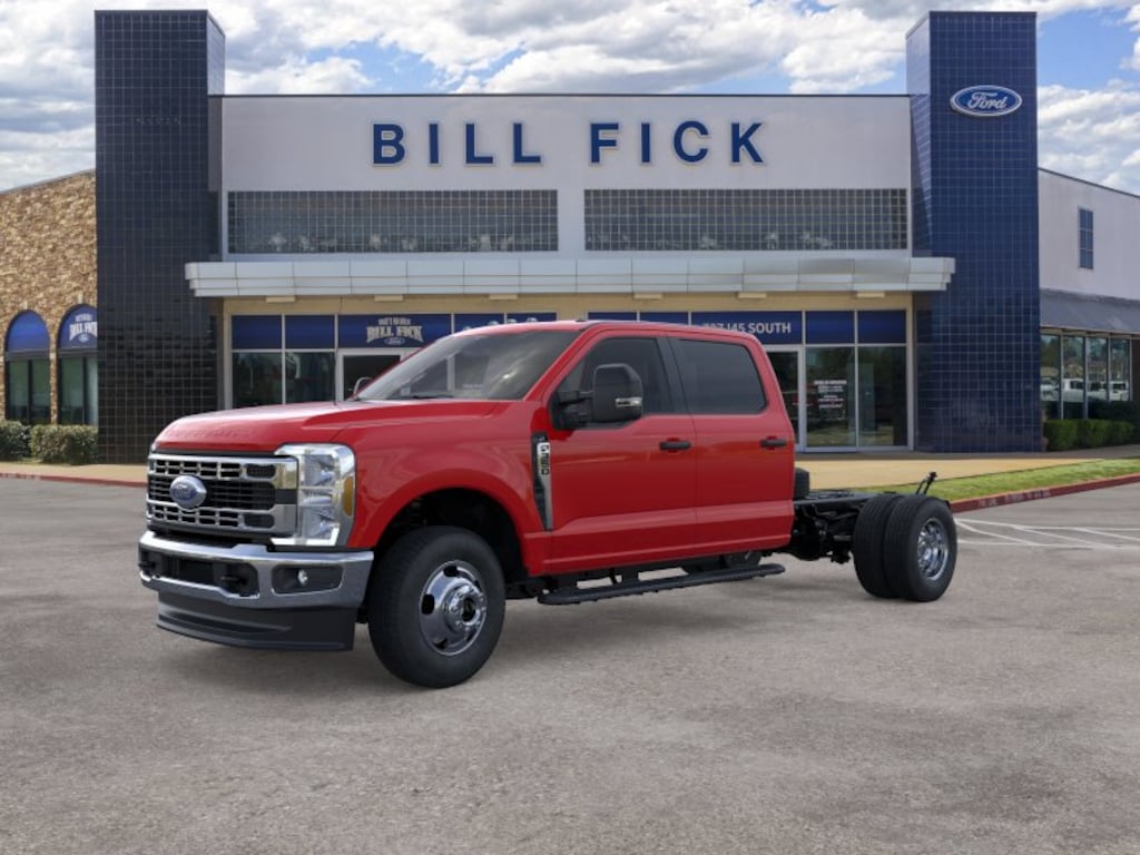 New 2026 Ford F-350SD XL TRUCK