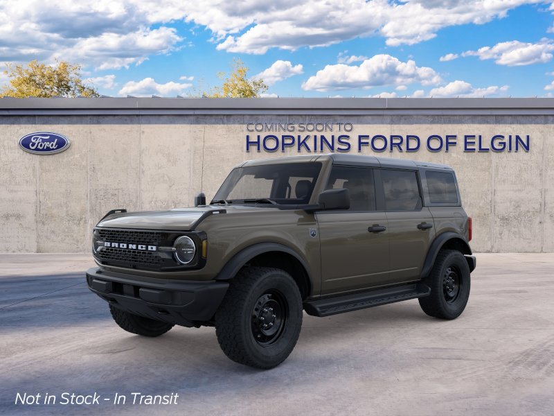  Ford Bronco