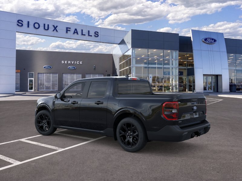 New 2026 Ford Maverick XLT Truck SuperCrew