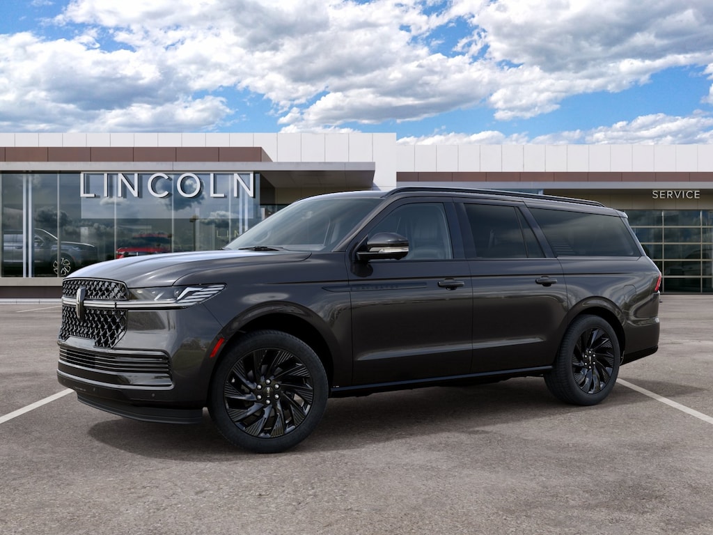 New 2027 Lincoln Navigator L Reserve SUV