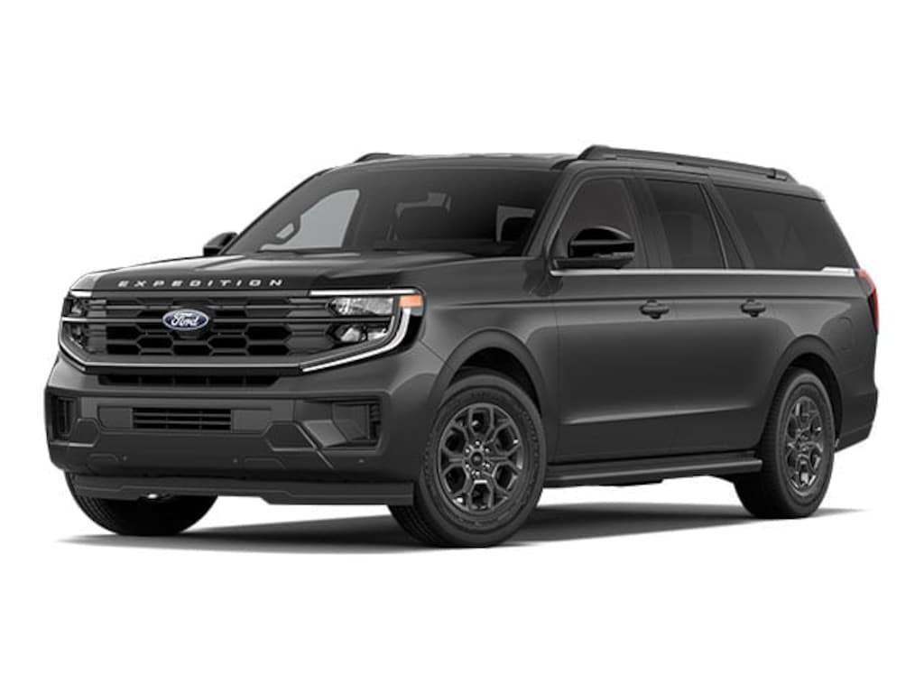 New 2027 Ford Expedition MAX Active SUV