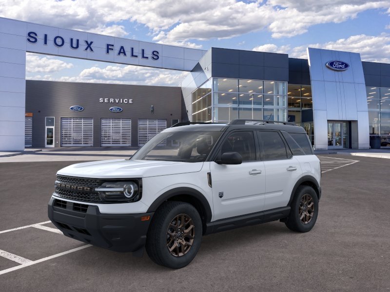 New 2026 Ford Bronco Sport Big Bend SUV