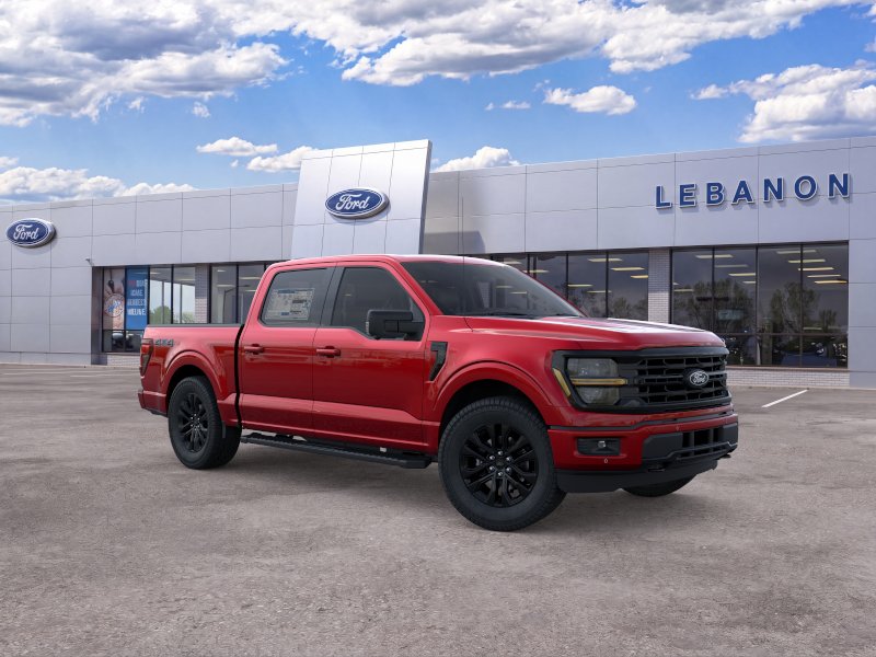 Ford F-150