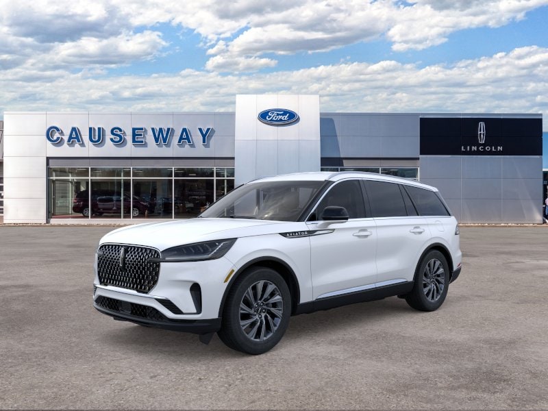 2026 Lincoln Aviator