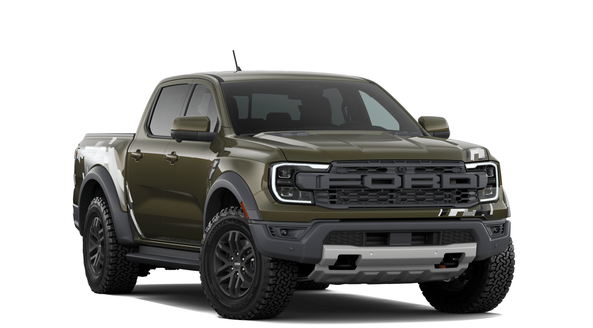New 2026 Ford Ranger Raptor Truck