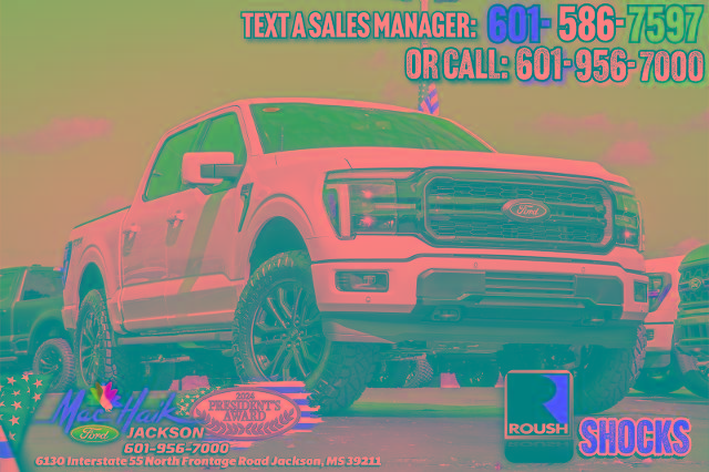 2026 Ford F-150 Lariat TRUCK