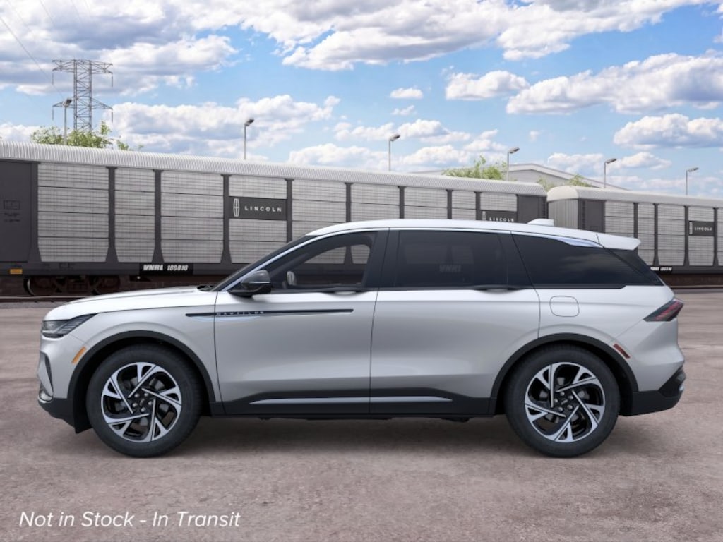 New 2026 Lincoln Nautilus Premiere Premiere AWD