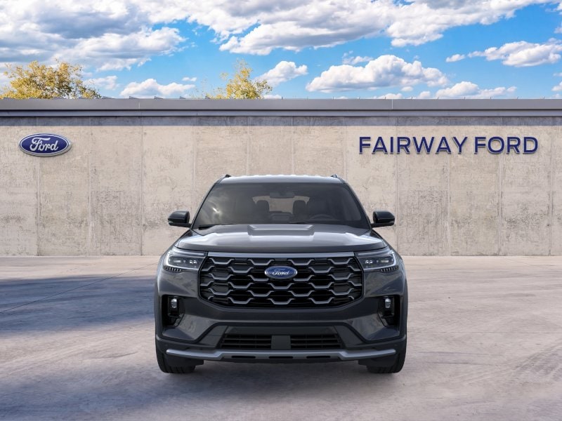 2026 Ford Explorer Platinum - Photo 6