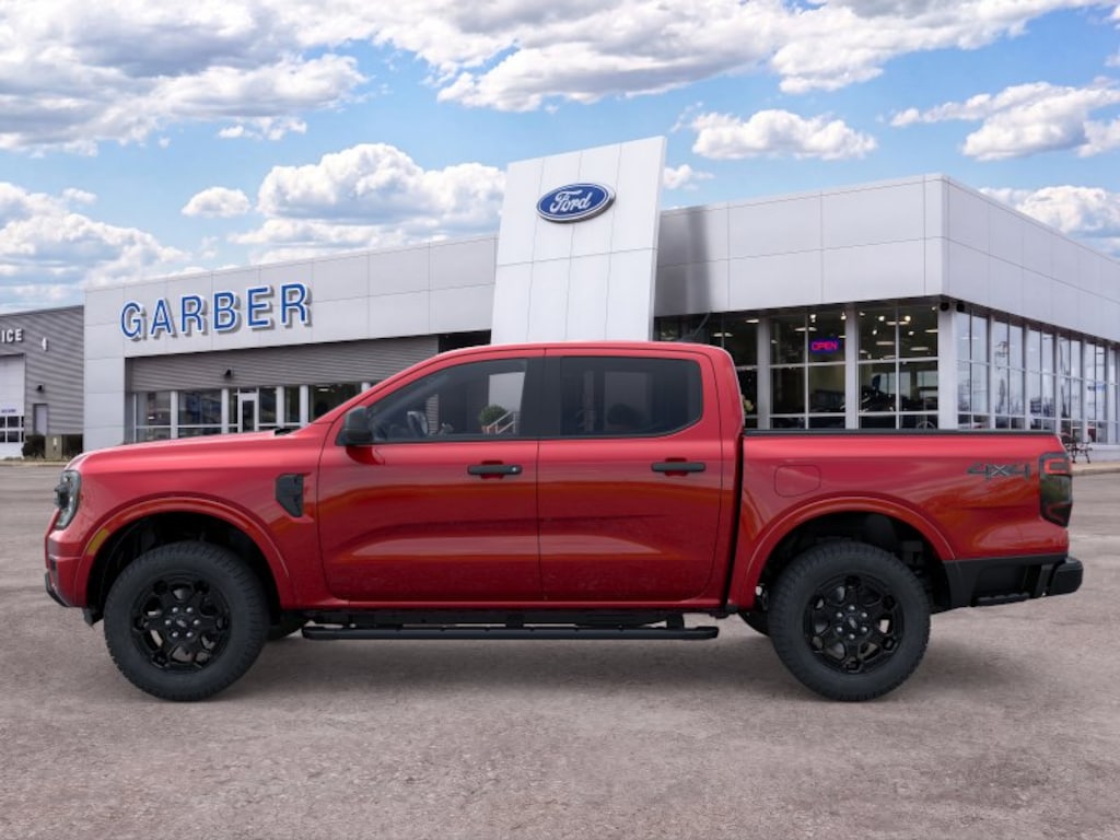 New 2026 Ford Ranger XLT Truck