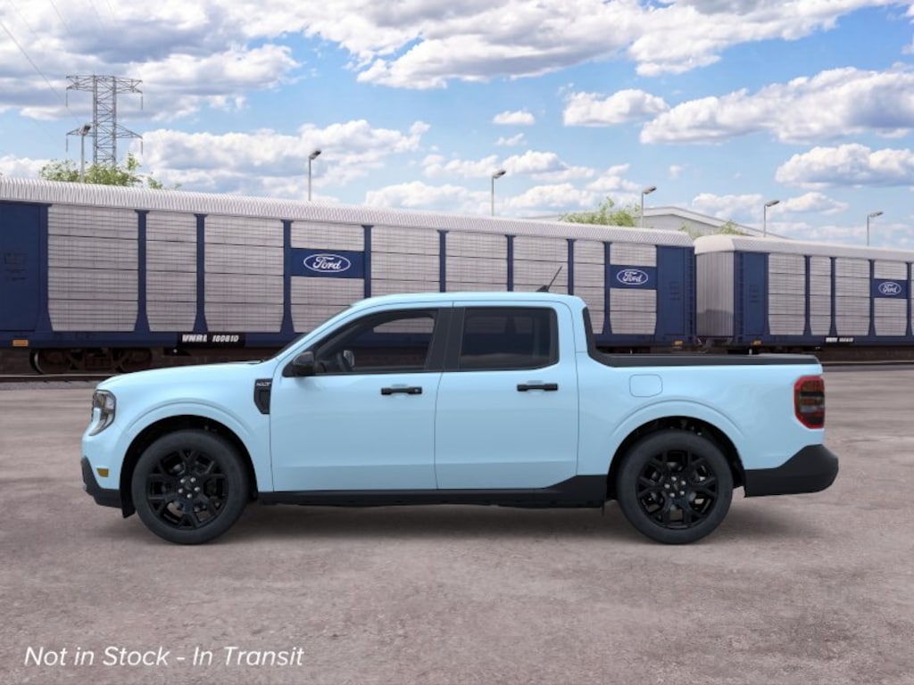 New 2026 Ford Maverick XLT Truck SuperCrew