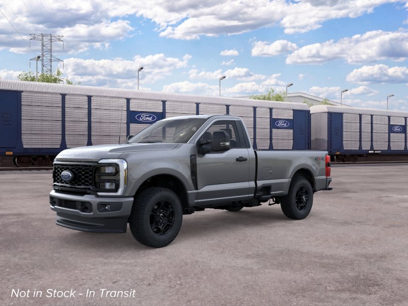 2026 Ford F-250