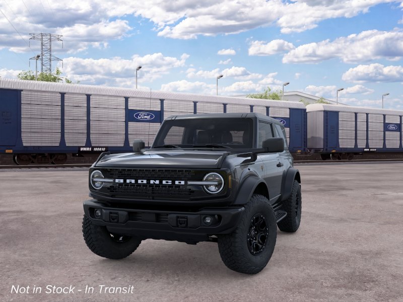 2026 Ford Bronco Badlands SUV
