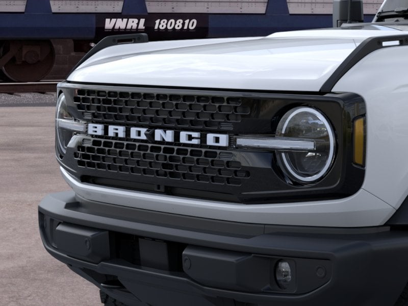 2026 Ford Bronco Outer Banks&reg; SUV