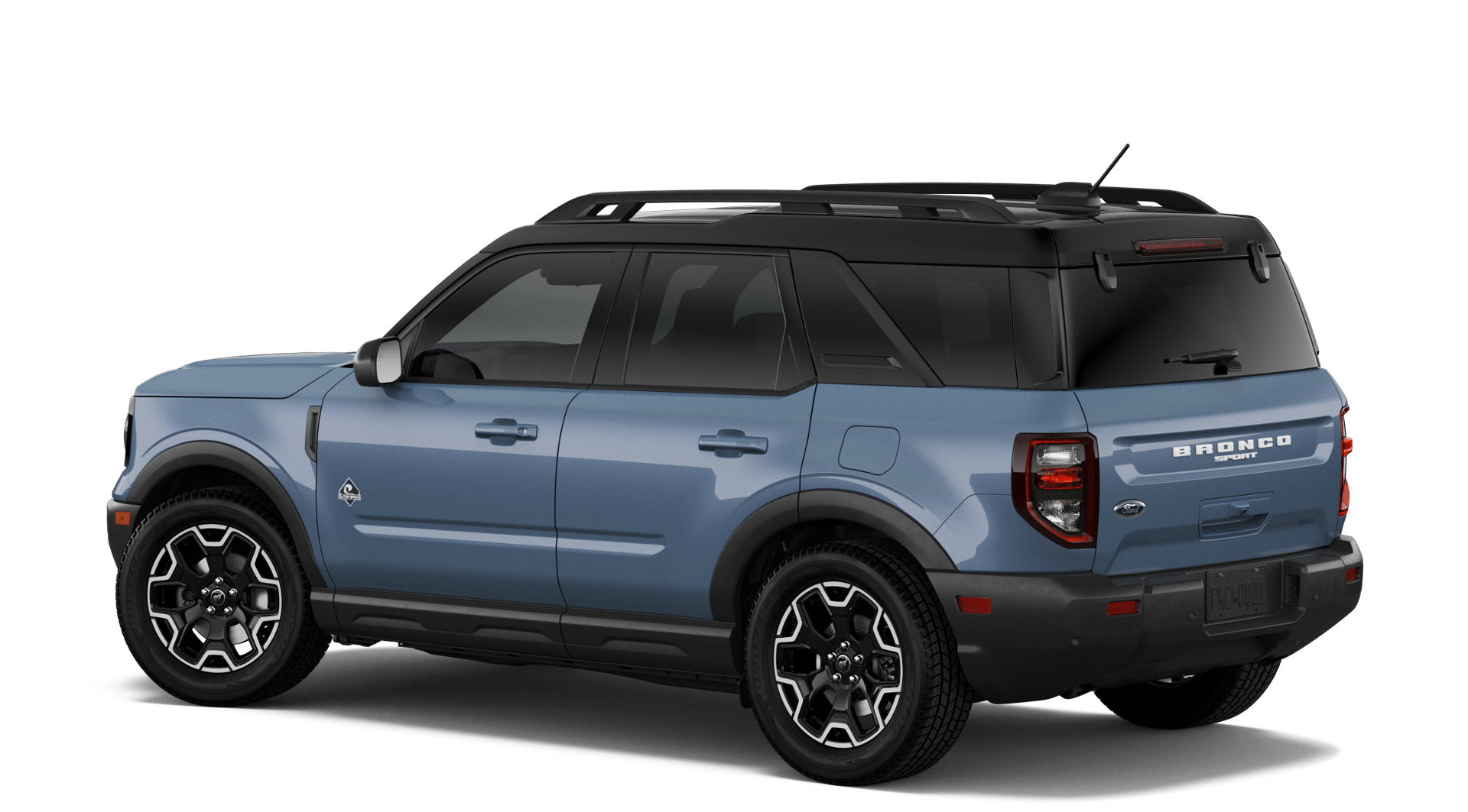 New 2026 Ford Bronco Sport SUV
