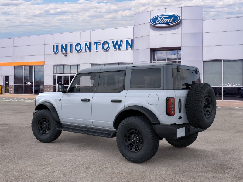 New 2026 Ford Bronco Outer Banks 4x4 Outer Banks SUV