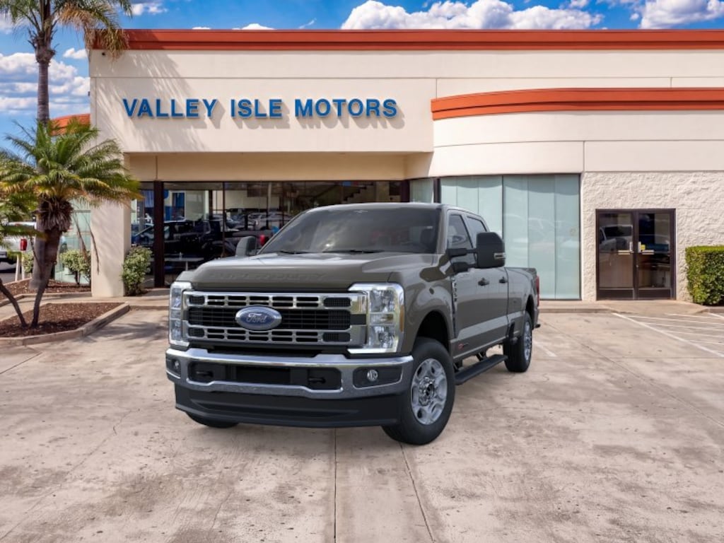 New 2026 Ford F-350SD F-350® XLT TRUCK