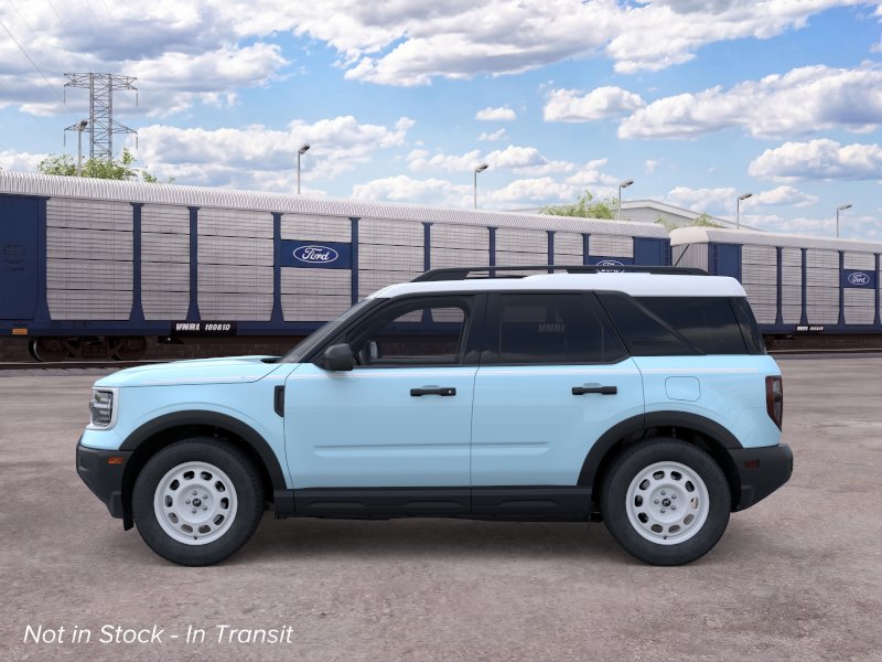 2026 Ford Bronco Sport SUV