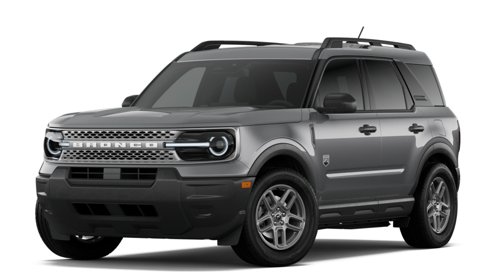 New 2026 Ford Bronco Sport Big Bend SUV