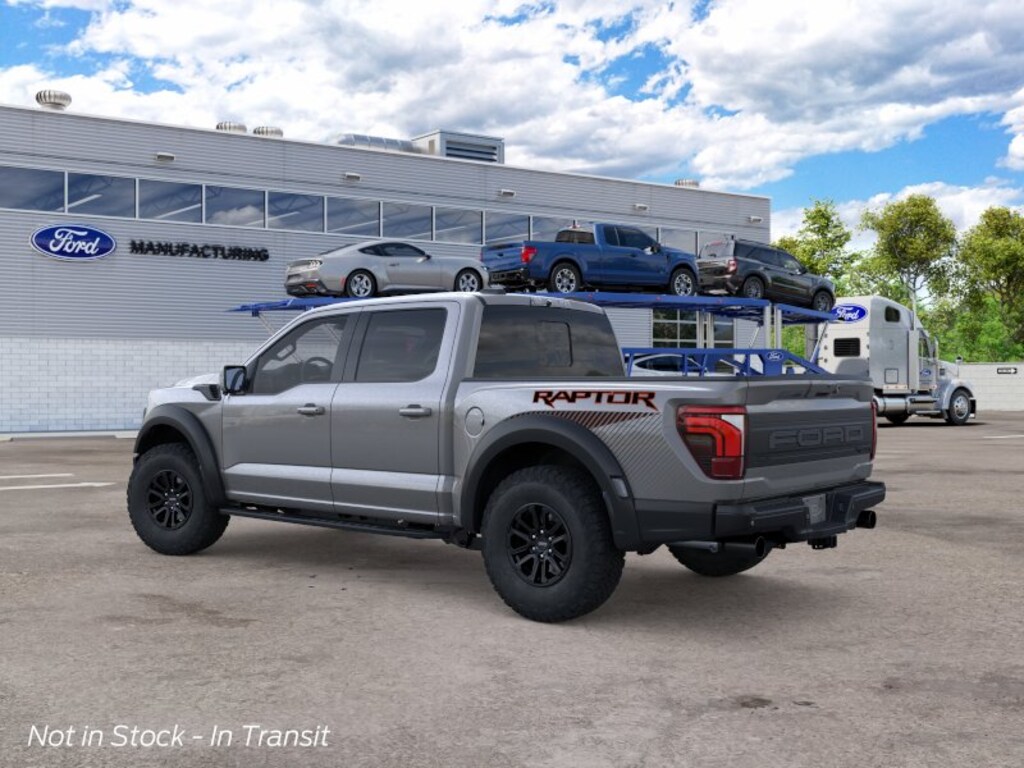New 2026 Ford F-150 Raptor® TRUCK
