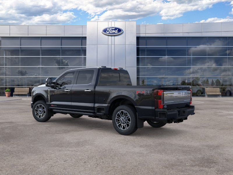 New 2026 Ford F-250 Platinum Truck Crew Cab