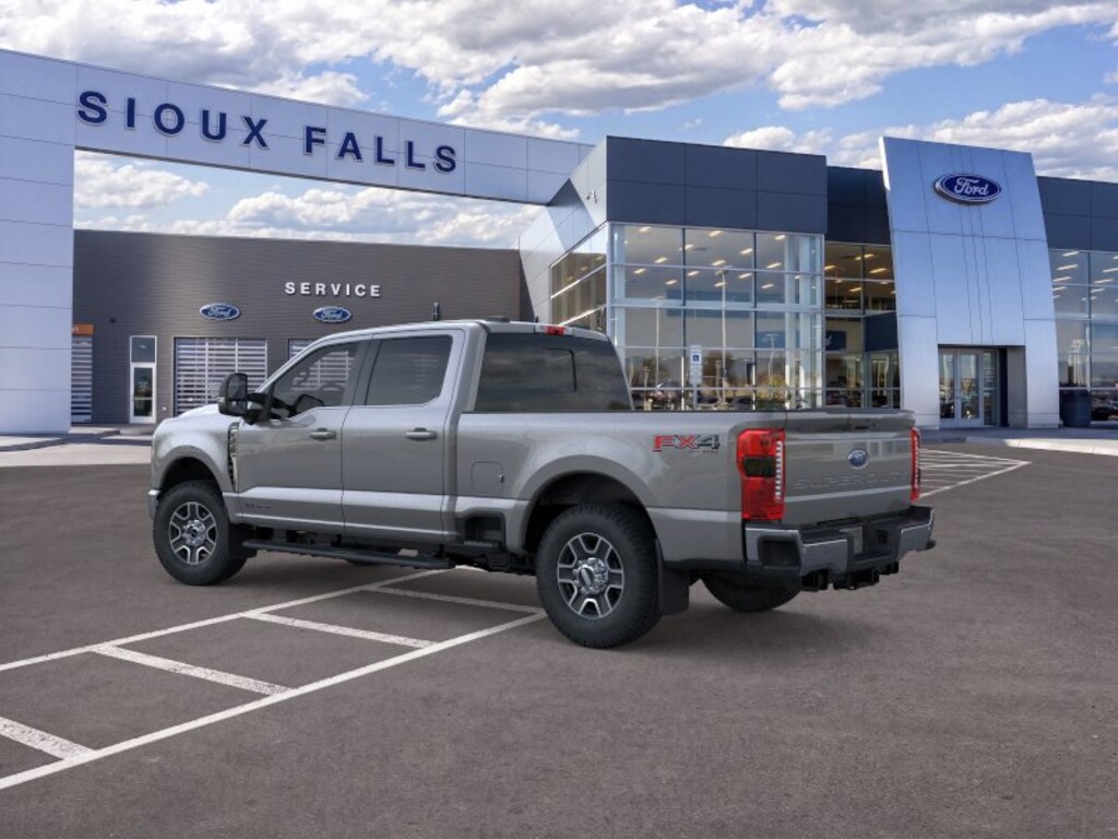 New 2026 Ford F-350 Truck Crew Cab