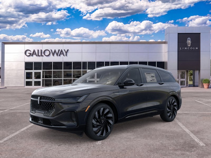 New 2026 Lincoln Nautilus Reserve SUV