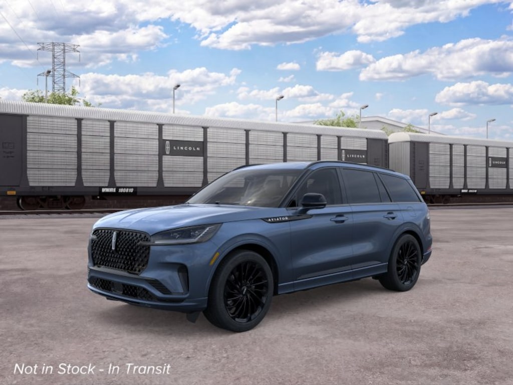 New 2026 Lincoln Aviator Reserve® SUV