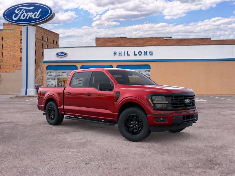 2026 Ford F-150 XLT Truck