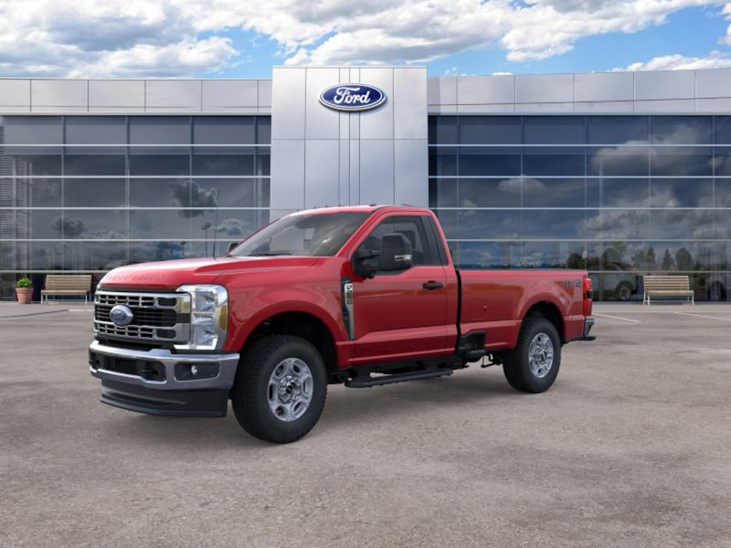 New 2026 Ford Super Duty F-250® XLT TRUCK