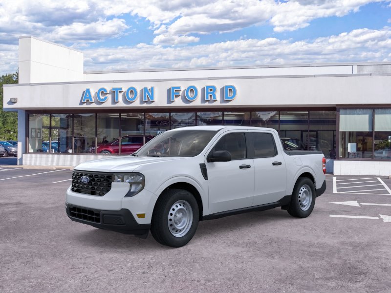 2026 Ford Maverick XL Crew Cab Pickup