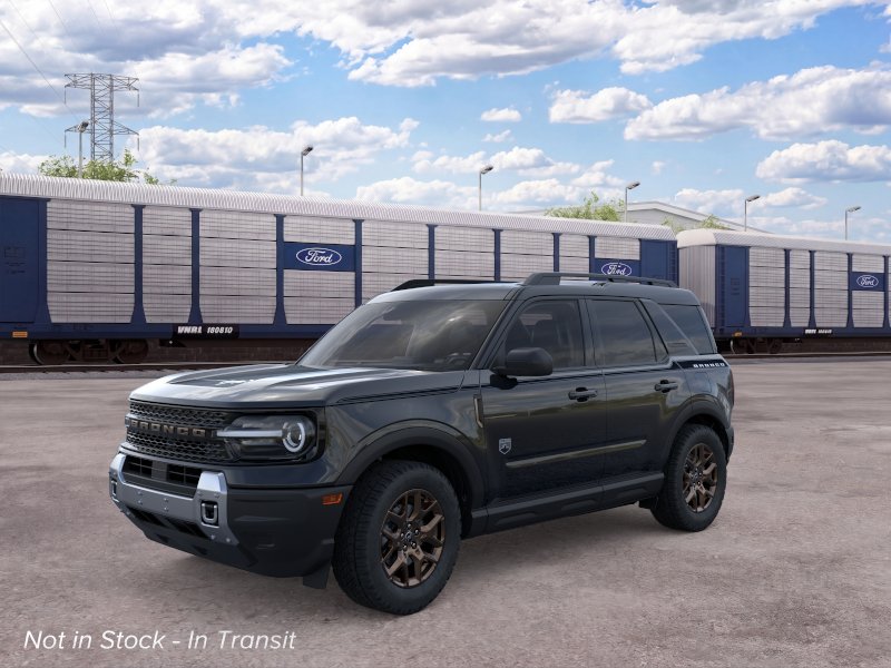  Ford Bronco Sport