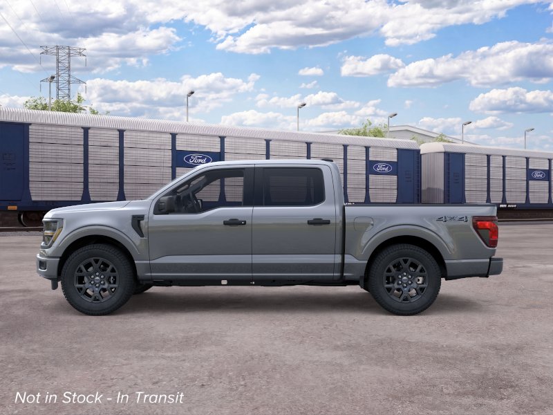 2026 Ford F-150 STX&reg; TRUCK