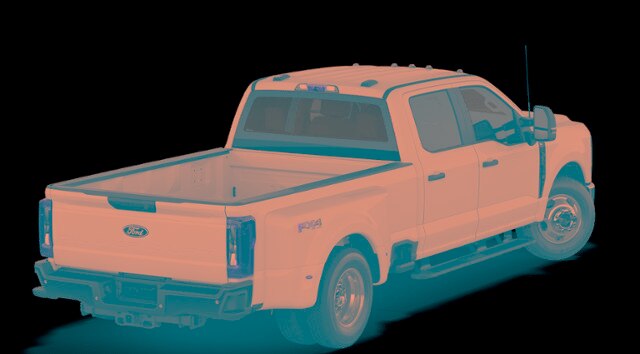 New 2027 Ford F-350SD XL TRUCK