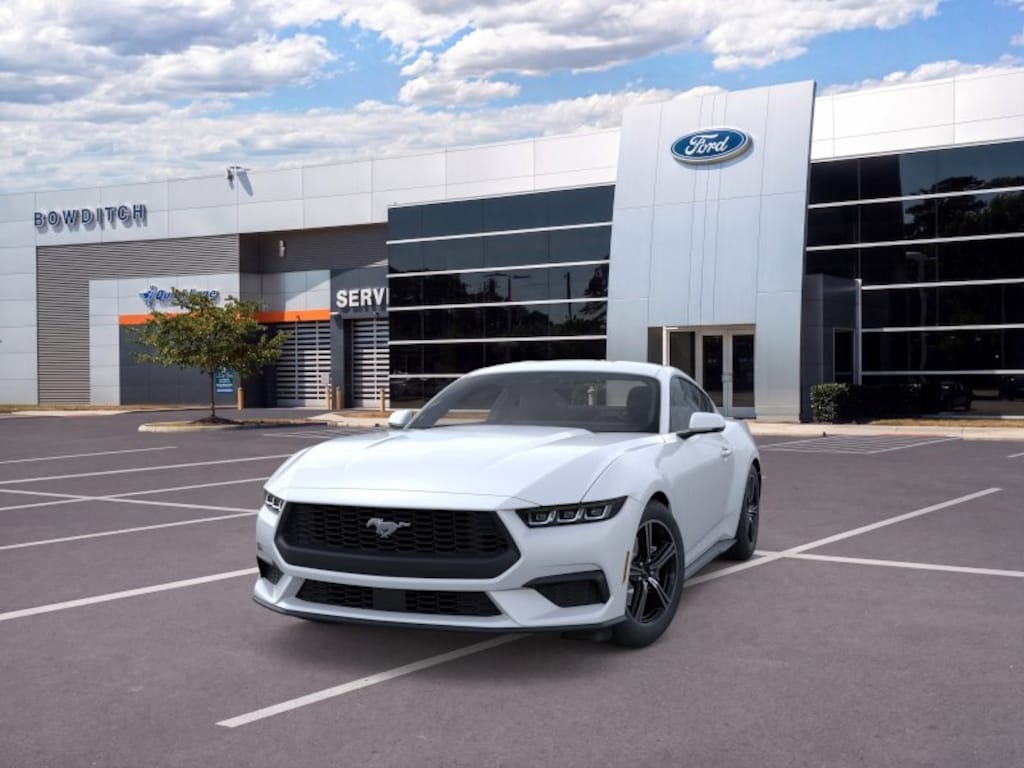 New 2025 Ford Mustang Ecoboost Premium Coupe