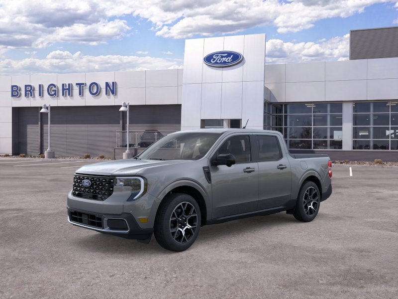New 2026 Ford Maverick Lariat Truck SuperCrew