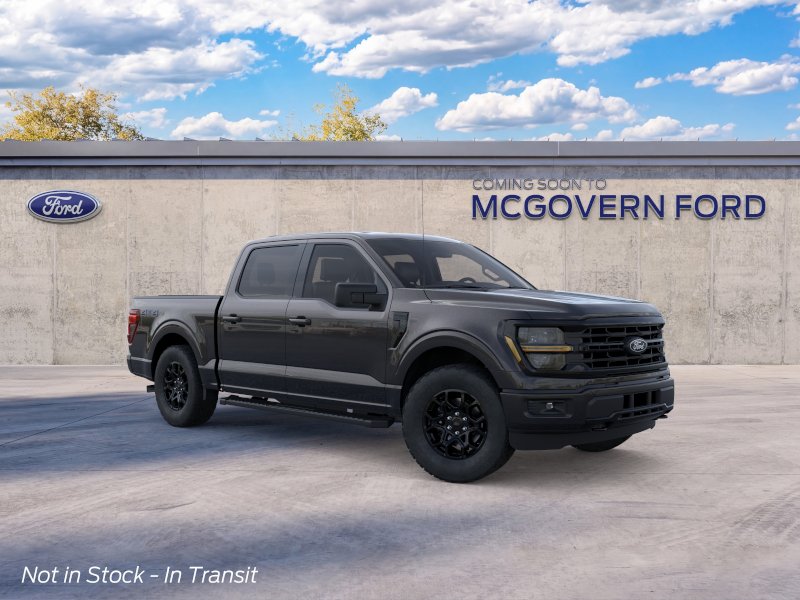 New 2026 Ford F-150 XLT Truck
