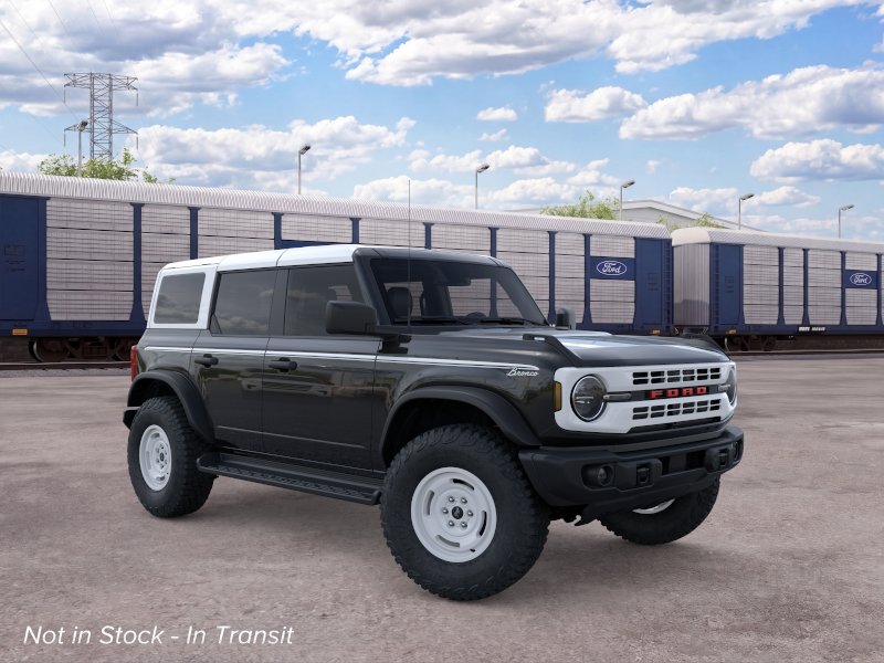 2026 Ford Bronco Heritage Edition SUV