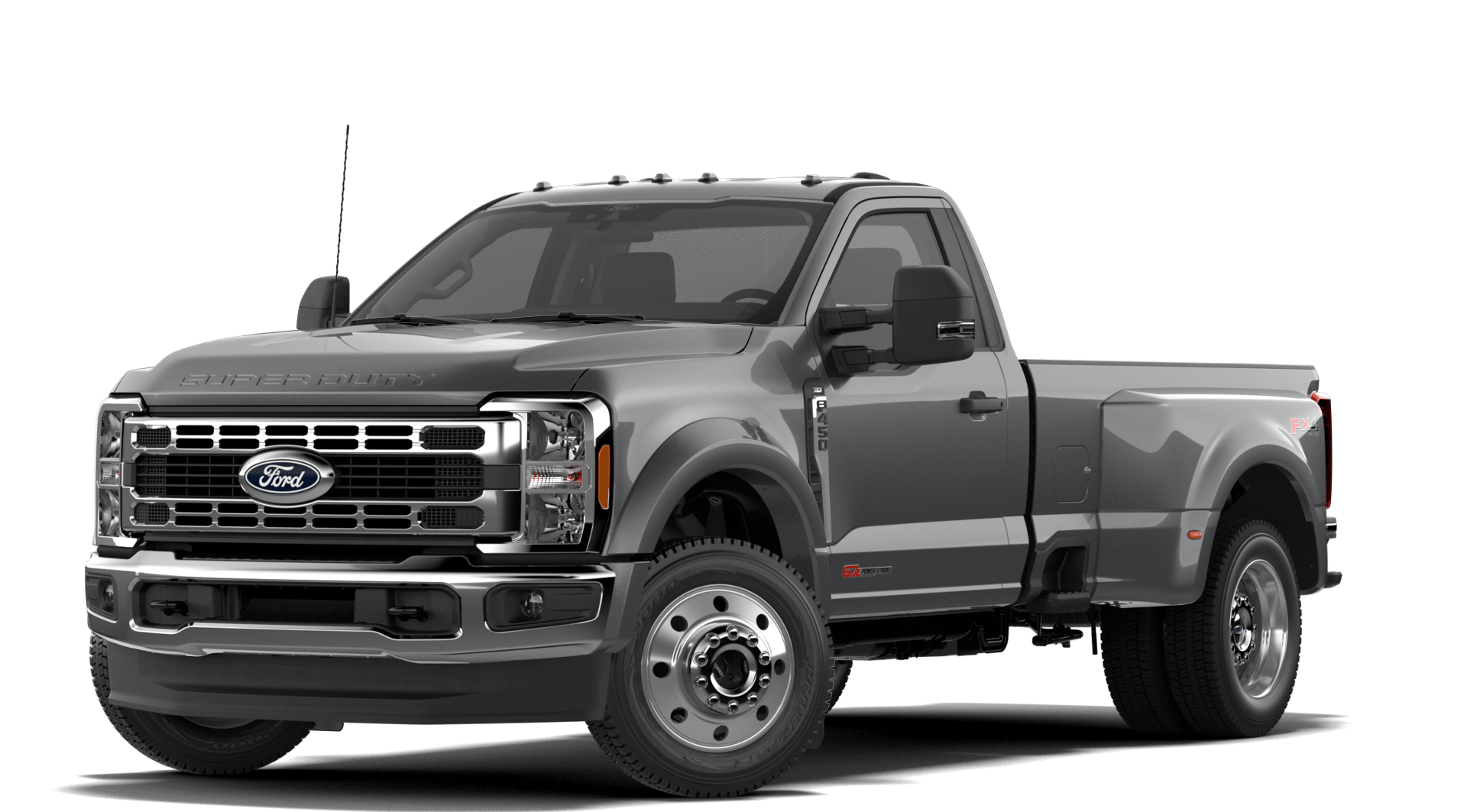 2027 Ford F-450 Super Duty